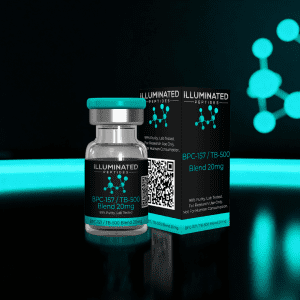 BPC-157 / TB-500 Blend 20mg