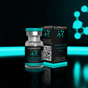 CJC-1295 no DAC + Ipamorelin 10 mg