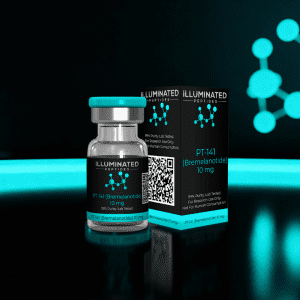 PT-141 (Bremelanotide) 10mg
