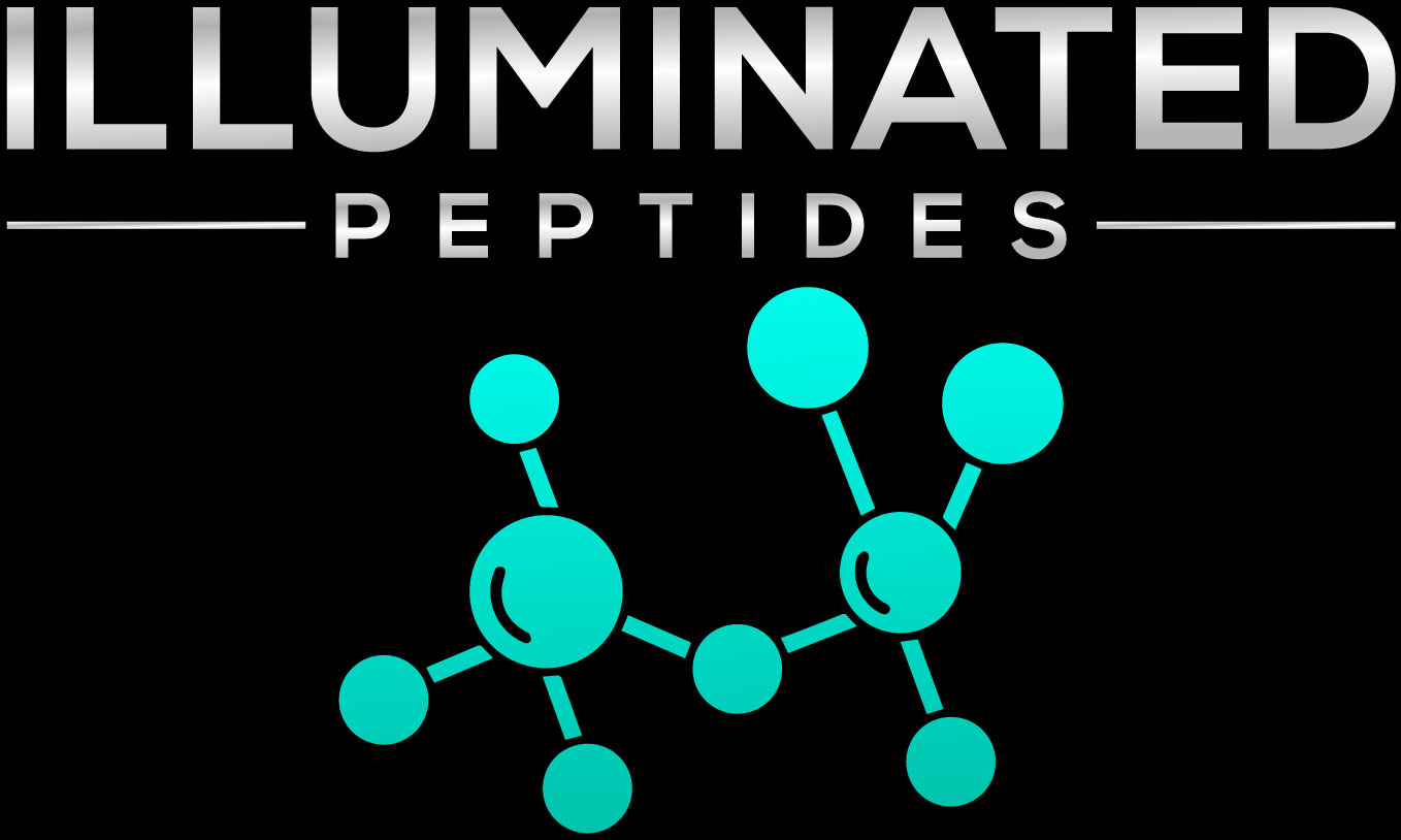 Illuminated Peptides